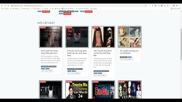 Bài 47 : Laravel 8 web truyện sách | Truyện nổi bật Ajax
