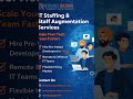 Hire Top IT Developers Fast IT Staffing & Staff Augmentation Resource Bazaar Technologies