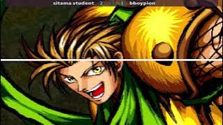 ⚔️ Samurai Shodown III: Epic Duel (sitama student vs bboypion) || 🗓️ Play Date: 22 Aug 24