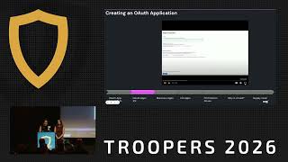 TROOPERS26: Do Apps Have Imposter Syndrome Unmasking Token Theft Campaigns
