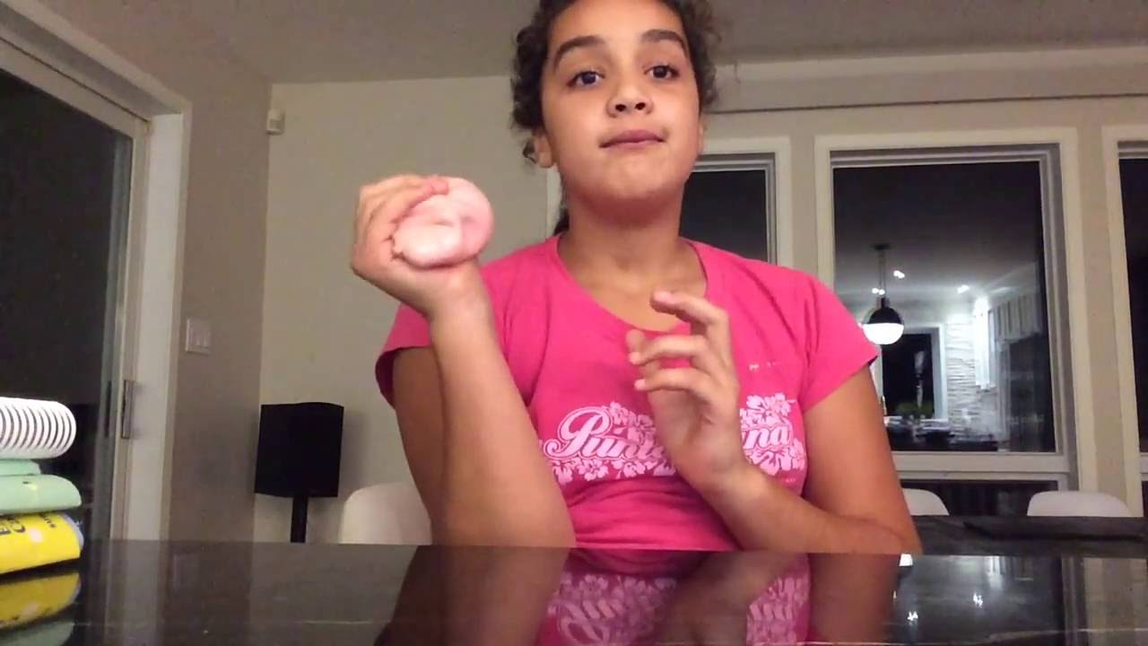 Demo de comment faire de la p?�te ?� prout???? - YouTube