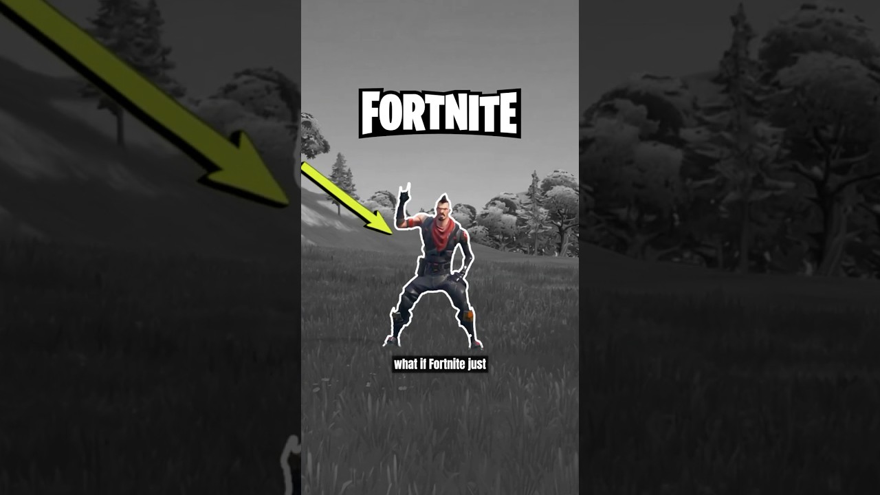 What If Fortnite Disappeared Tomorrow?