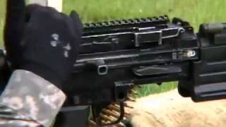 Small Arms Master Marksmanship Course