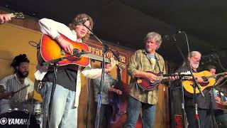 Billy Strings w/ Leftover Salmon "Blue and Lonesome" Station Inn Nashville 5/24/2022 #billystrings