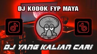 DJ KODOK FYP MAYA FYZ - JEDAG JEDUG