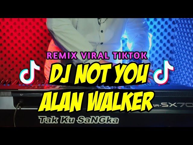 DJ NOT YOU ALAN WALKER‼️REMIX FULL BASS ANGKLUNG PARGOY - FARREL SUMANTRI class=