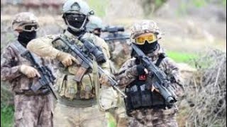 Turkish Armed Force Tsk Klip 2023