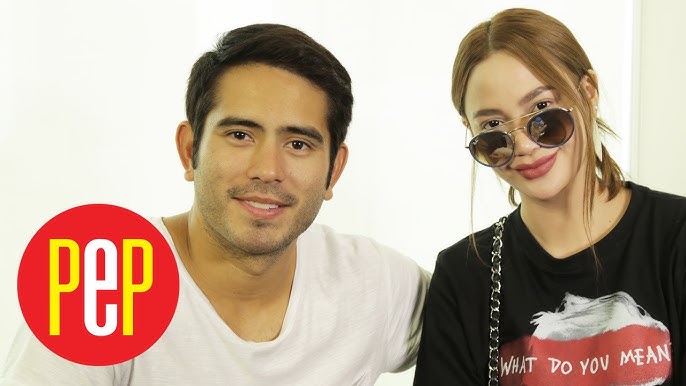 What Arci Muñoz told her ex when he "friendzoned" her | PEP TALK - YouTube