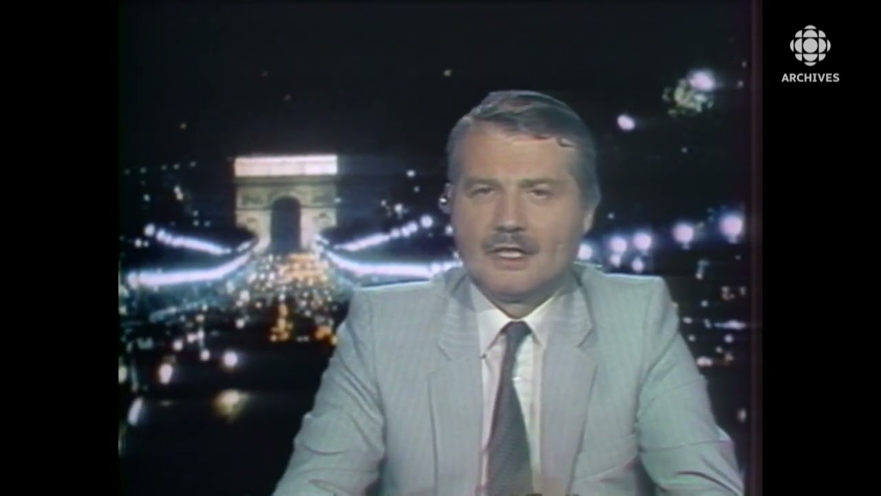 En 1984, Luc Montagnier commente son importante découverte sur le sida