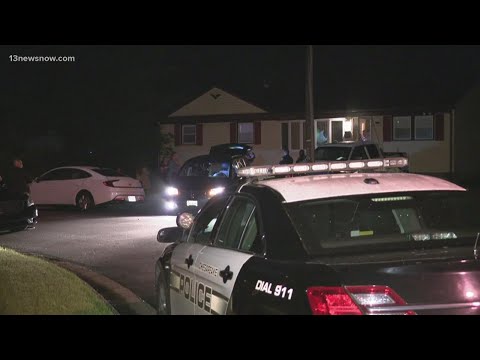 Chesapeake police investigate deadly shooting in South Norfolk area