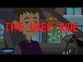 The Uber Ride - Scary Animated Story