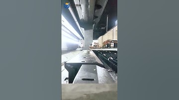 China LanHao Panel Bender | Precision Complex Sheet Metal Bending Technology #machine #cnc #factory