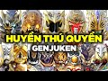 Gekiranger  huyn th quyn