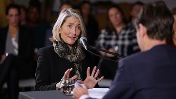 Amy Edmondson: Creating Psychological Safety at Work