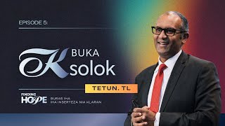 Buka Esperansa Loron 5 - Buka Ksolok