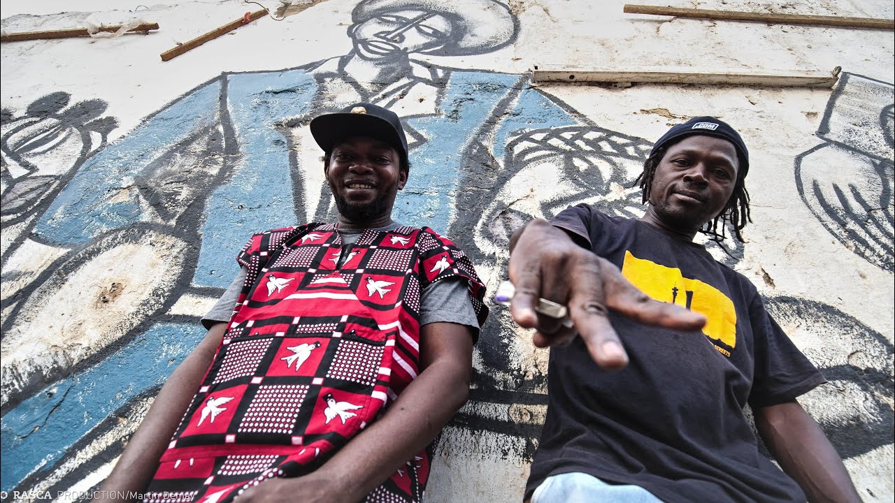 Art Melody feat. D-Oud La Paix - TengNbiiga (Official Music Video)