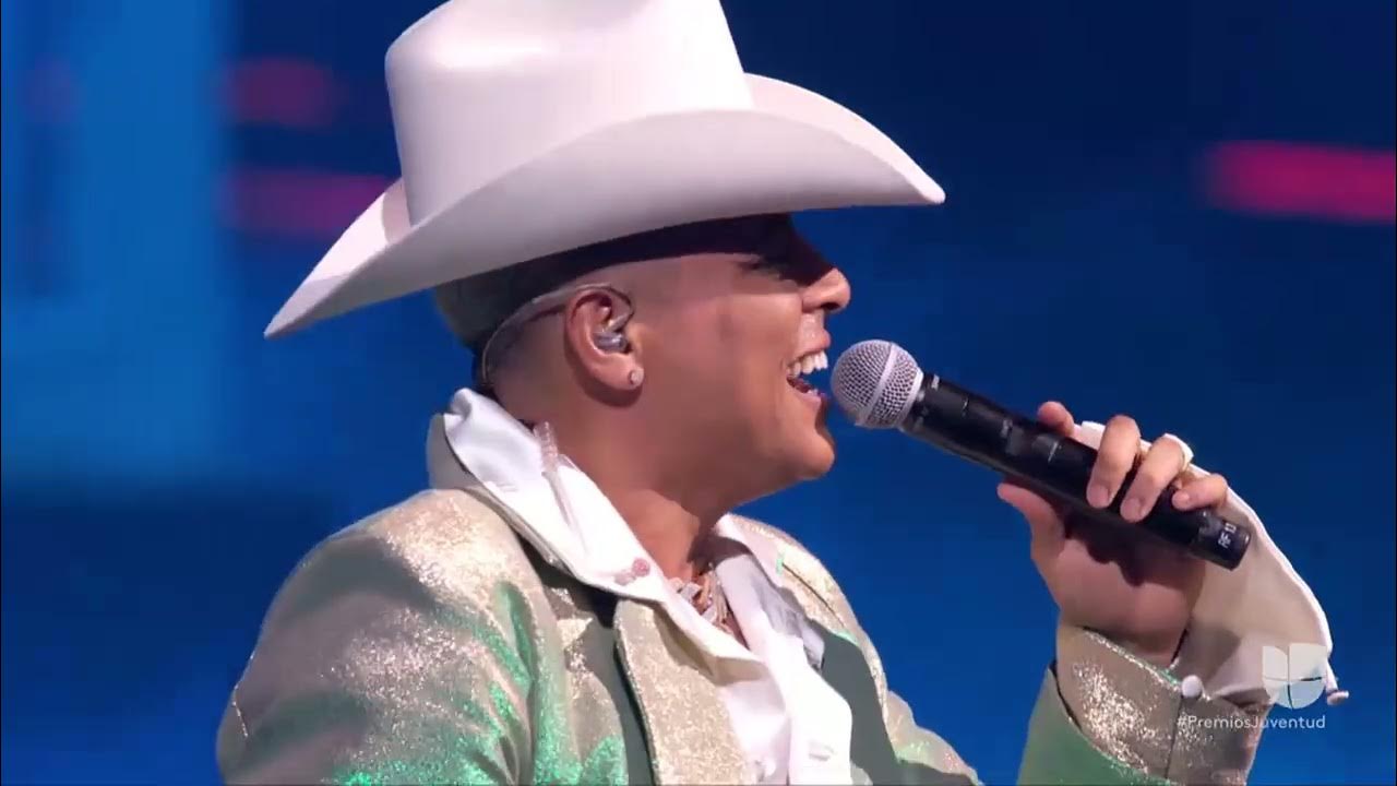 GRUPO FIRME EN LOS PREMIOS JUVENTUD 2022 YouTube