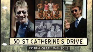 Robin Gibb - Human Being 1982 chords