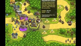 Kingdom Rush - Level 16 (Iron Challenge, Premium Content) - Hushwood