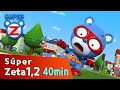 Episodio coleccin de episodios divertidos 32  40 minutos  sper zeta