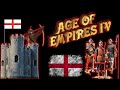 Age of Empires 4 👑 Эпоха Империй 4 👑 Англия