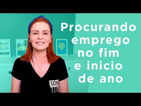 Vídeo: Procurando Um Emprego? Então Leia