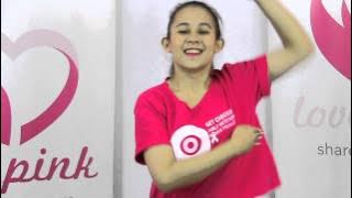 LOVEPINK INDONESIA - SADARI Dance Choreography by Lovepink