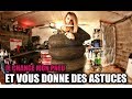 JE CHANGE MON PNEU ET VOUS DONNE DES ASTUCES !!