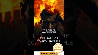Best: The Fall of Constantinople #views  #shorts #history #views