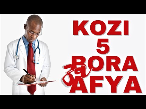 Video: Je, biolojia ina sifa ngapi za maabara?