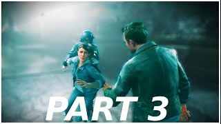 Quantum break #3 Frozen in Time
