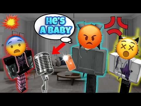 🧠 THE ULTIMATE MASTER PLAN TO EXPOSE THE TOXIC LIAR 😈 TTS Roblox Story
