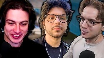 Necros and Kayji became toxic | Marvel Rivals