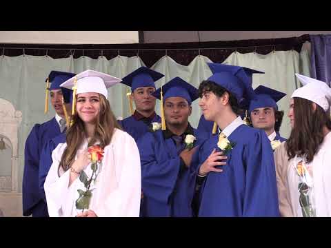 St Demetrios School Senior Graduation 2022