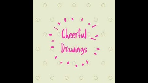 Channel intro/intro video for youtube channel/intro template