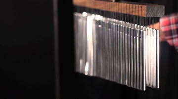 TRE35db - 69 bar Double-row Classic Chime, NEW video!