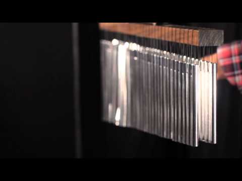 TRE35db - 69 bar Double-row Classic Chime, NEW video! - YouTube