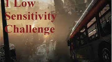 Call of Duty® Ghosts 1 Low Sensitivity Challenge