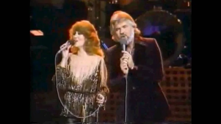 Kenny Rogers & Dottie West - Anyone Who Isn't Me T...