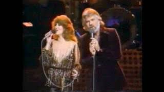 Kenny Rogers & Dottie West - Anyone Who Isn't Me Tonight LIVE