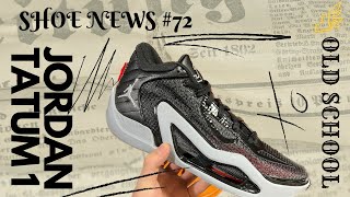 Tatum 1新色唔錯喎！JA 1 5月頭先有第一隻大眾買到既款？！Harden Vol 7既色都未出到我D心水...BYW Select都幾有趣！