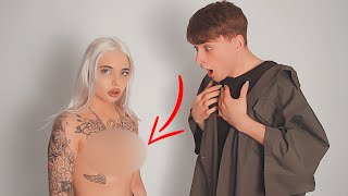 ГЕЙ ВПЕРВЫЕ ТРОГАЕТ ЖЕНСКУЮ ГРУДЬ! половое воспитание - sex ed ГЕЙ ВПЕРВЫЕ ТРОГАЕТ ЖЕНСКУЮ ГРУДЬ! половое воспитание - sex ed
