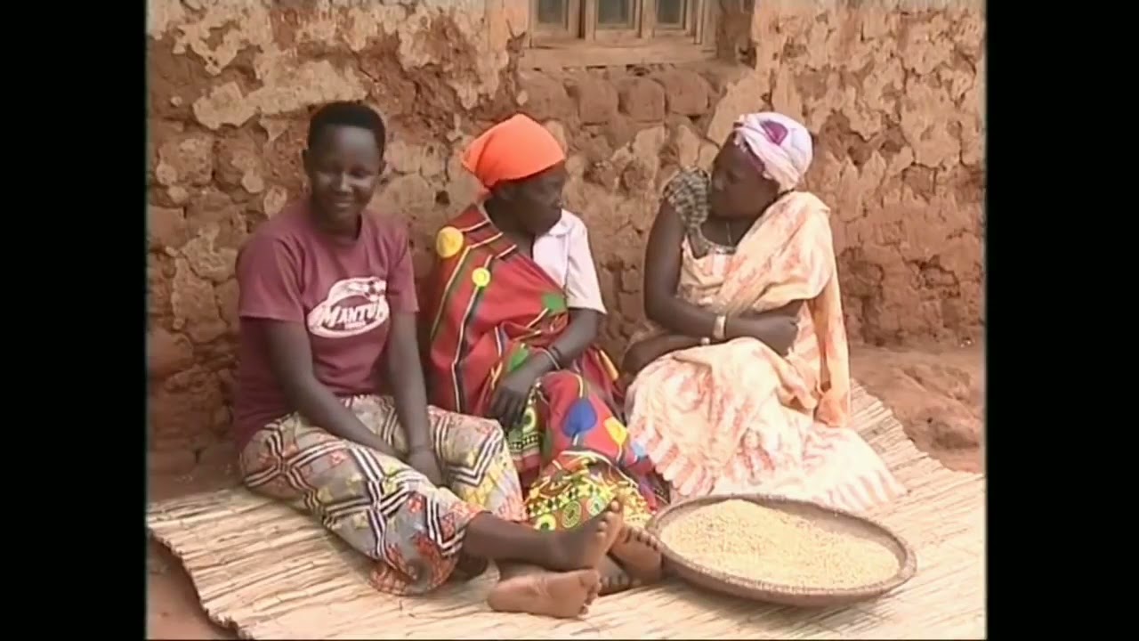 [Afro-Burundi] - AKAMUNYANKANA