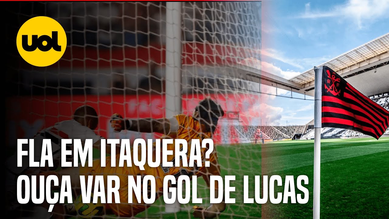 Saiu! Flamengo divulga escalação para jogo contra o Bahia, pelo Brasileirão