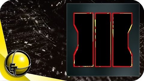 Advanced Warfare - Black Ops 3 Emblem Tutorial