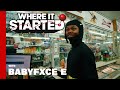 Capture de la vidéo Babyfxce E | Where It Started: Flint, Michigan📍