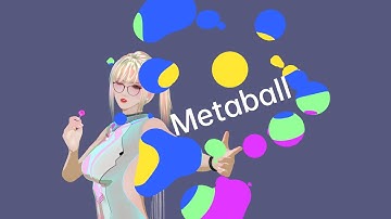 Blender Tutorial-The Magic of Metaball