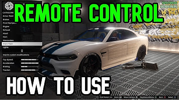 Gta 5 How To Use Remote Control - Imani Tech Remote Control & Lock on Jammer