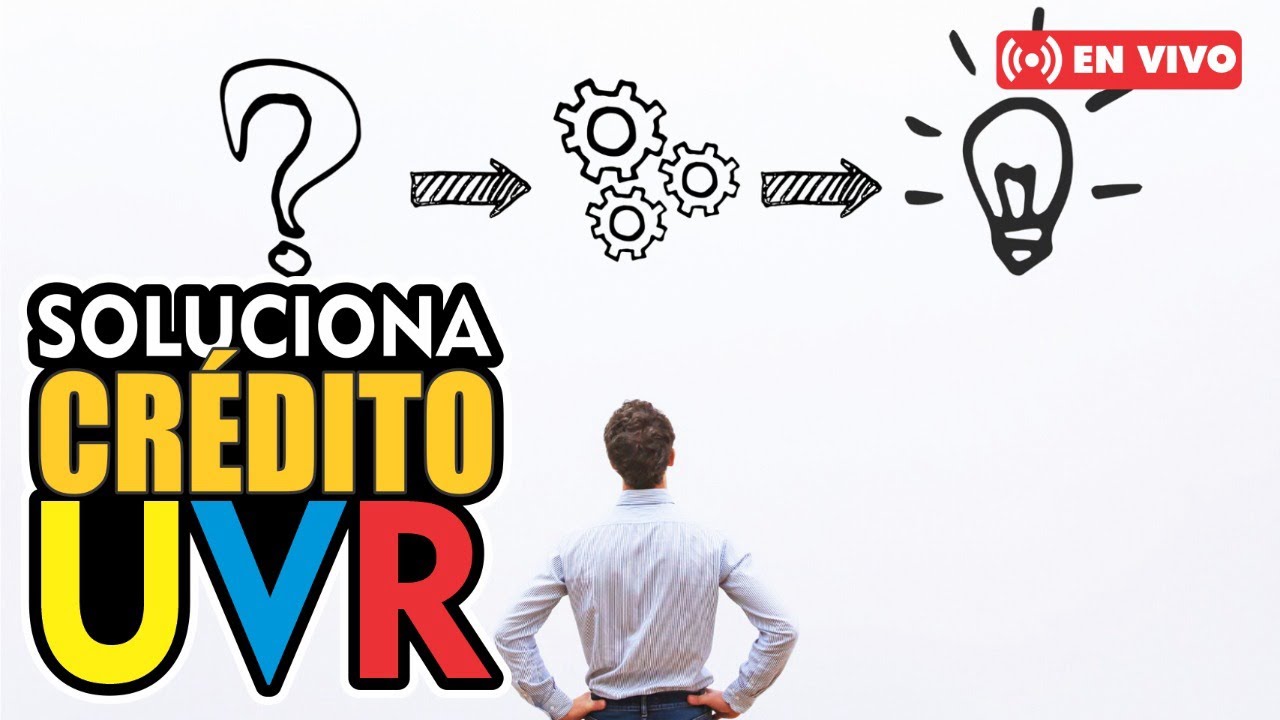 SOLUCIÓN LEGAL A CRÉDITOS EN UVR - YouTube
