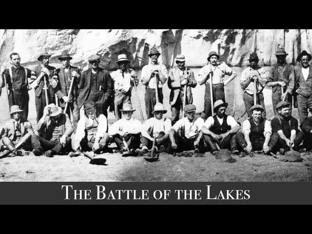 The Battle of the Lakes